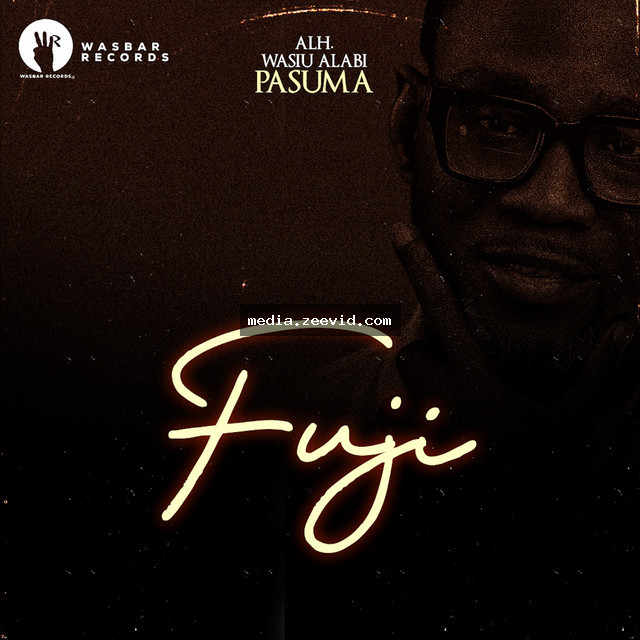 Fuji cover art