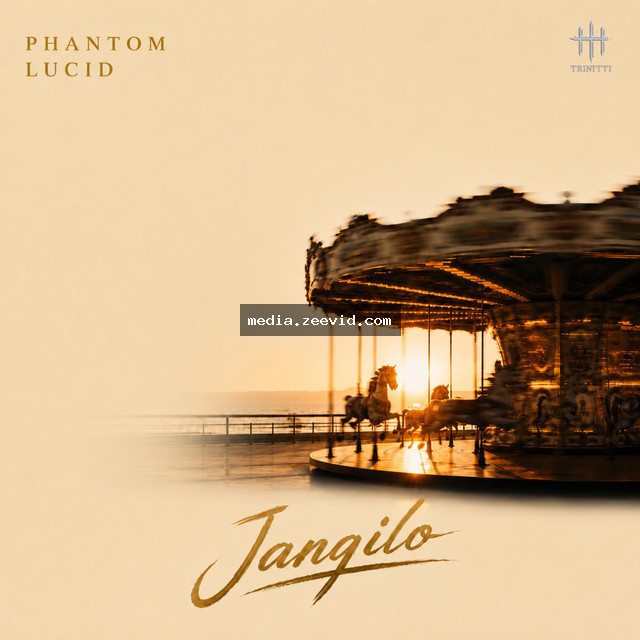 Jangilo cover art