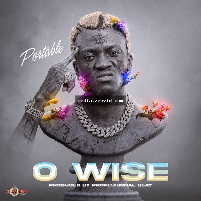 O Wise - cover art