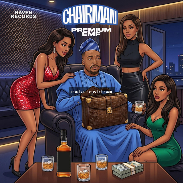 Chairman cover art