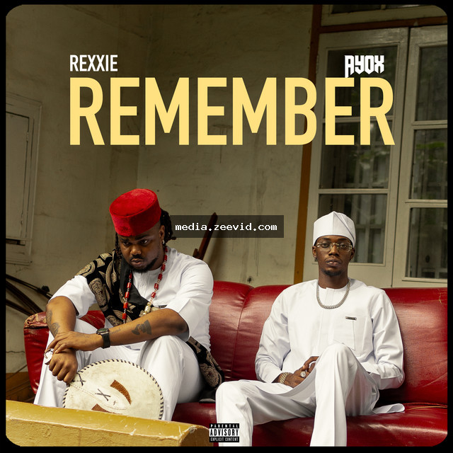 Remember cover art