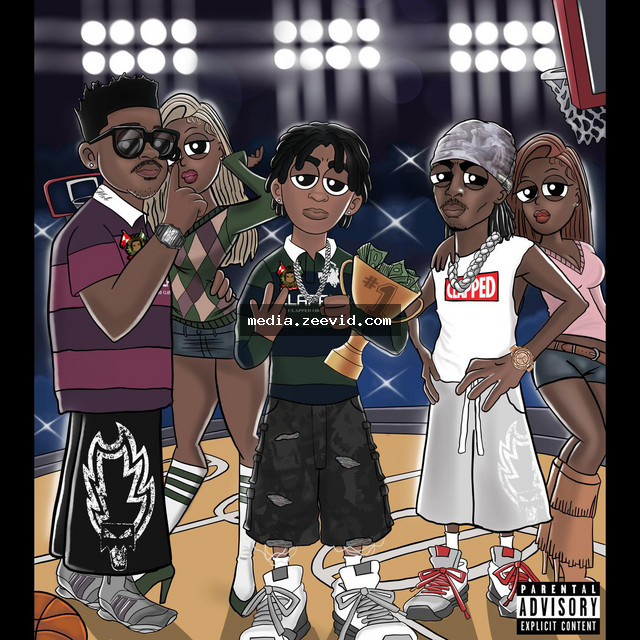 Glacier Girl - cover art
