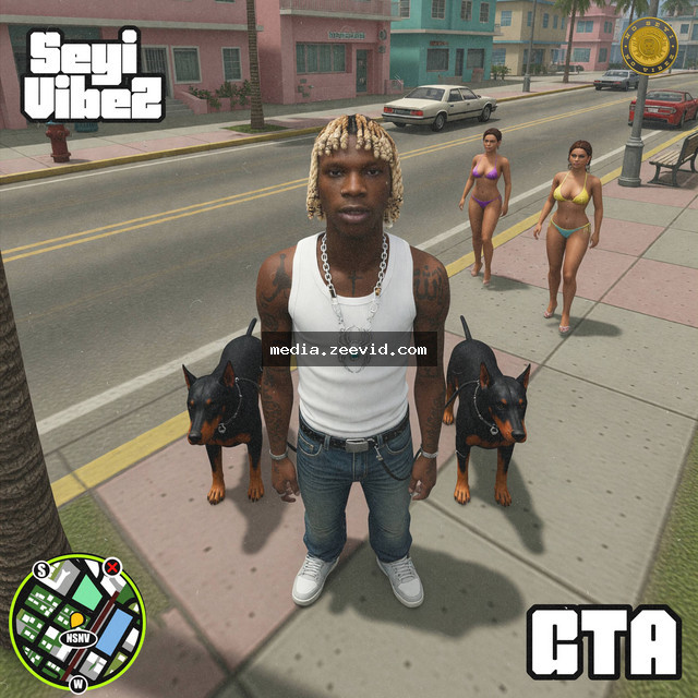 Gta - cover art