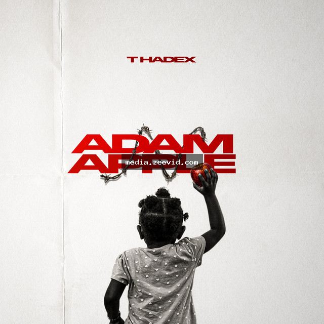 Adam Apple - cover art