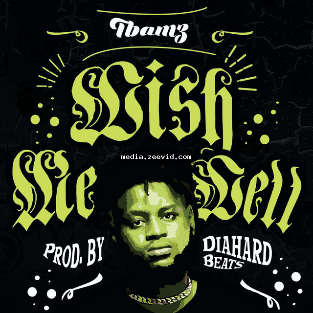 Wish Me Well - cover art