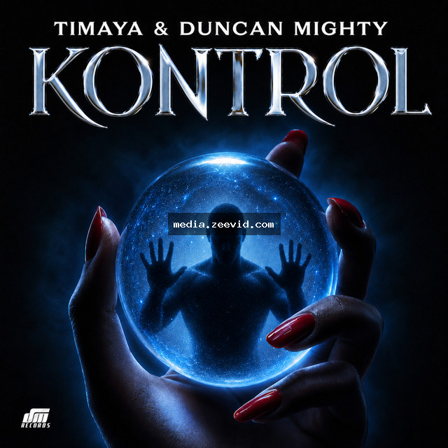 Kontrol - cover art