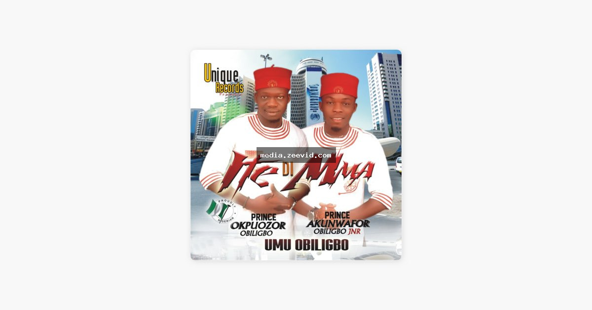 Uba Si Na Chi - cover art