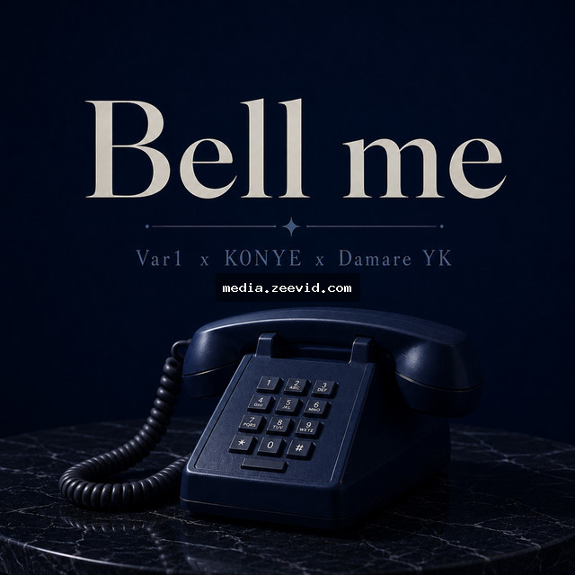 Bell Me - cover art