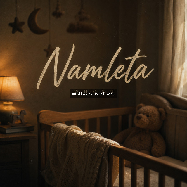 Namleta - cover art