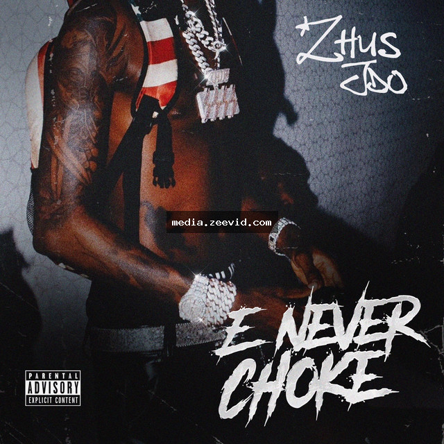 E Never Choke cover art