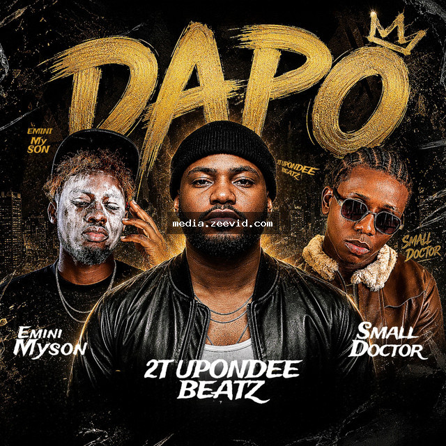 Dapo - cover art
