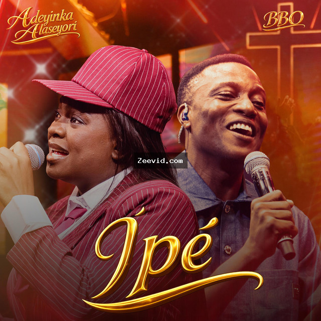 Ipe (The Calling) - cover art