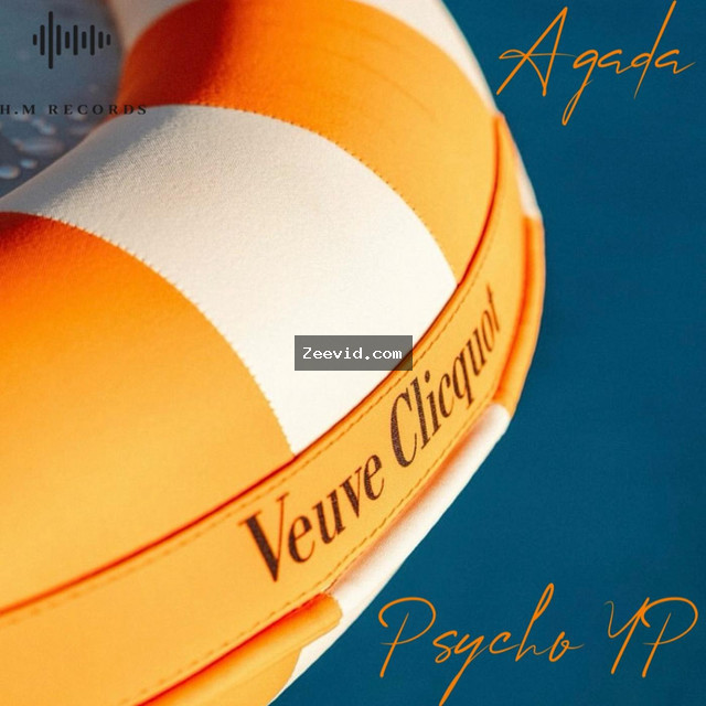 Veuve Cliquot - cover art