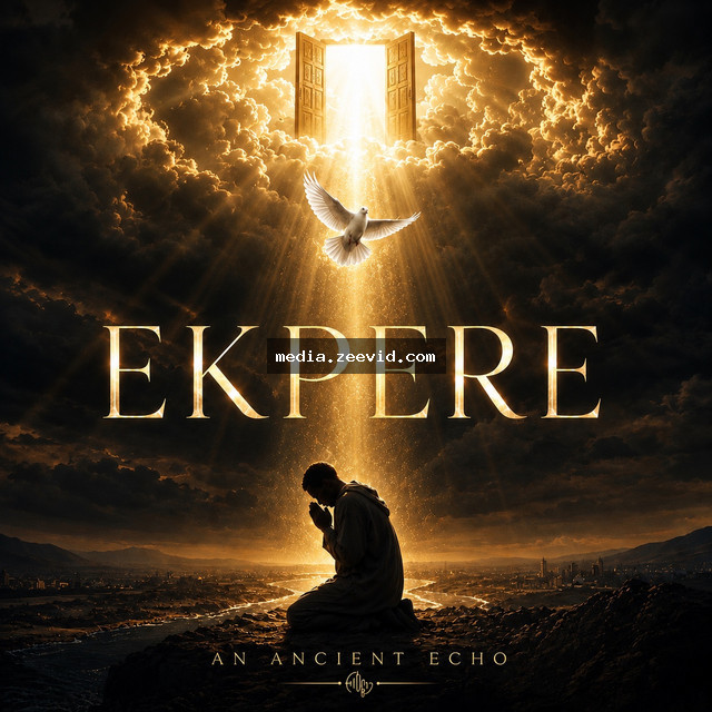 Ekpere - cover art
