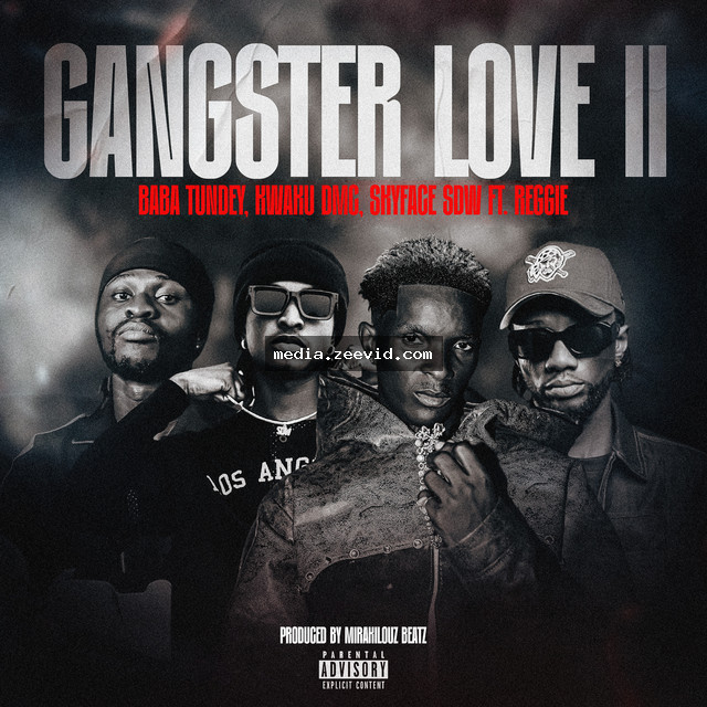 Gangster Love II - cover art