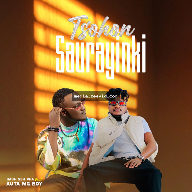 Tsohon Saurayinki - cover art