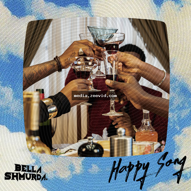 Happy Song - cover art