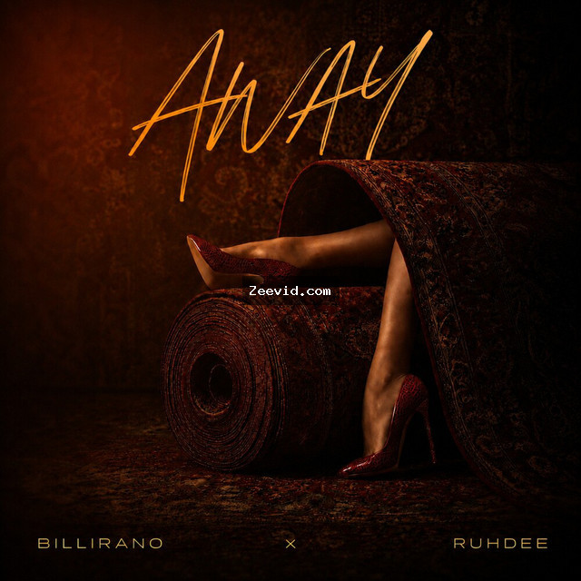 Away cover art