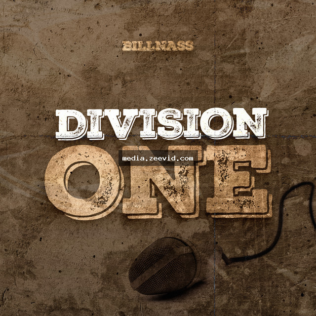 Division One - cover art