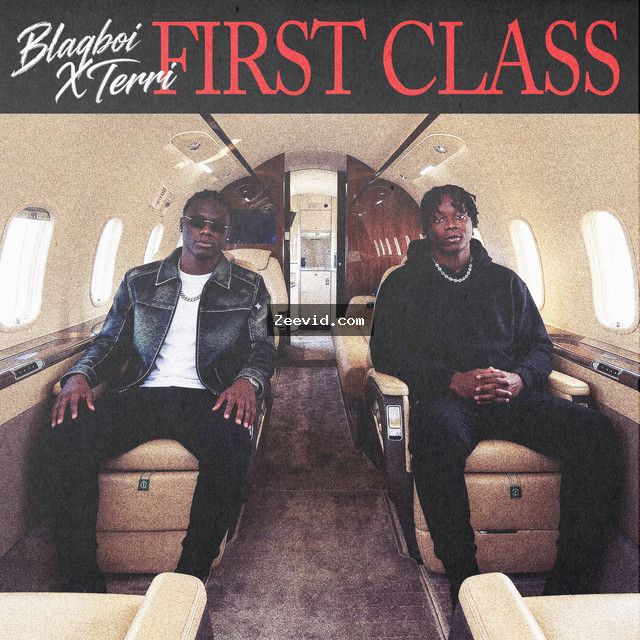 First Class - cover art