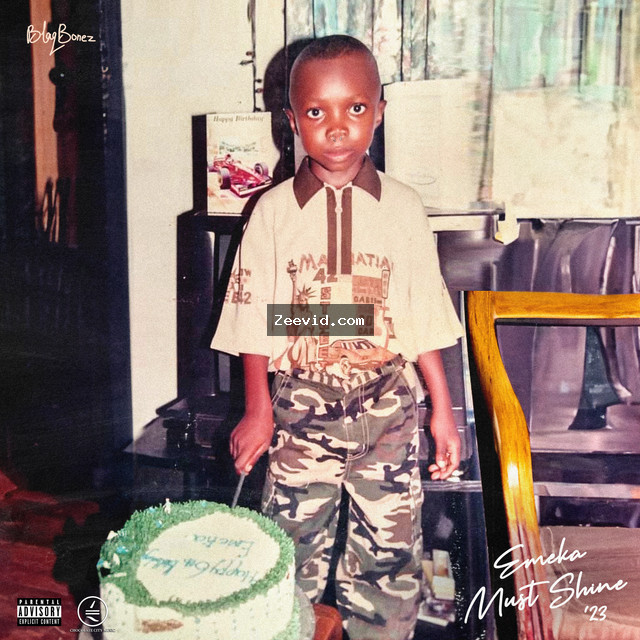 Bezos - cover art