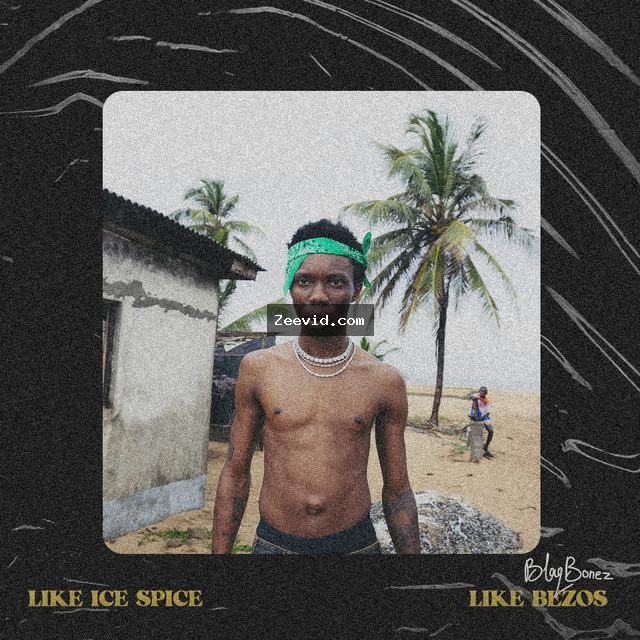 Like Ice Spice - cover art