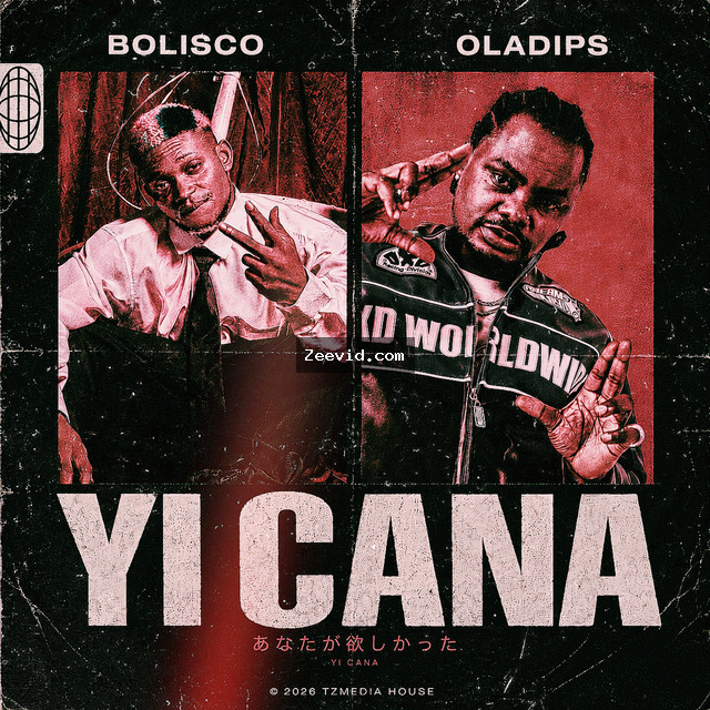 Yi Cana - cover art