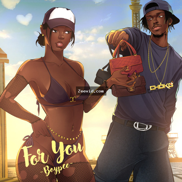 For You - cover art