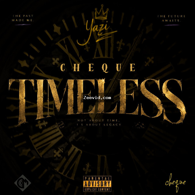 Timeless - cover art