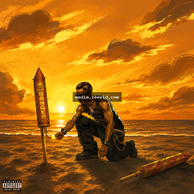 Raba cover art