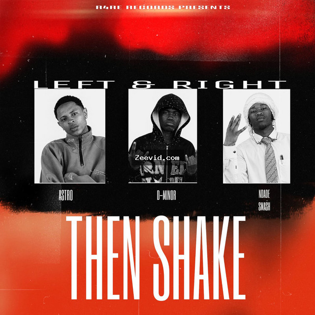Left N Right Then Shake cover art