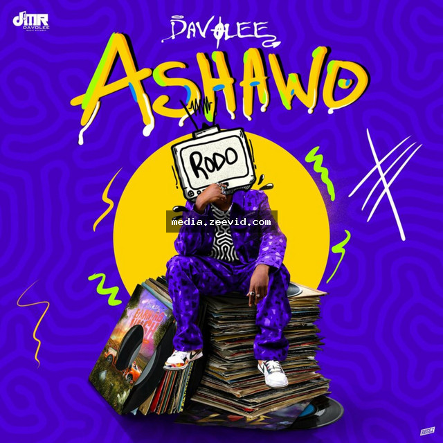 Ashawo cover art