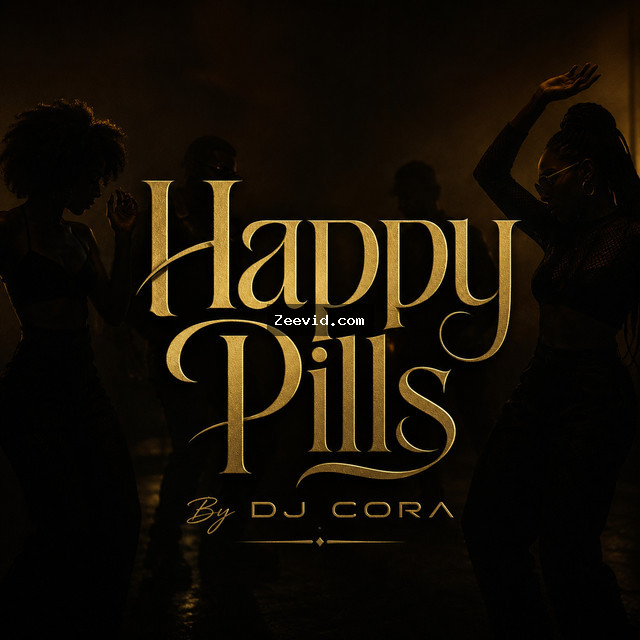 Happy Pills cover art
