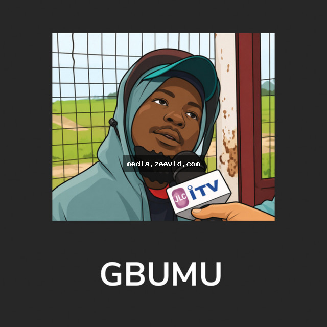 Gbumu cover art