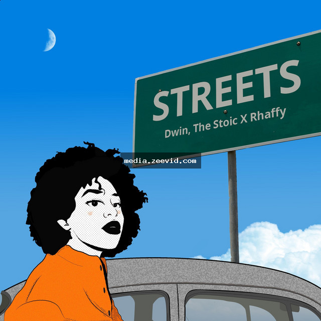 Streets - cover art
