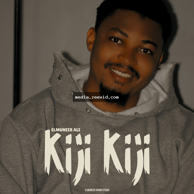 Kiji Kiji - cover art