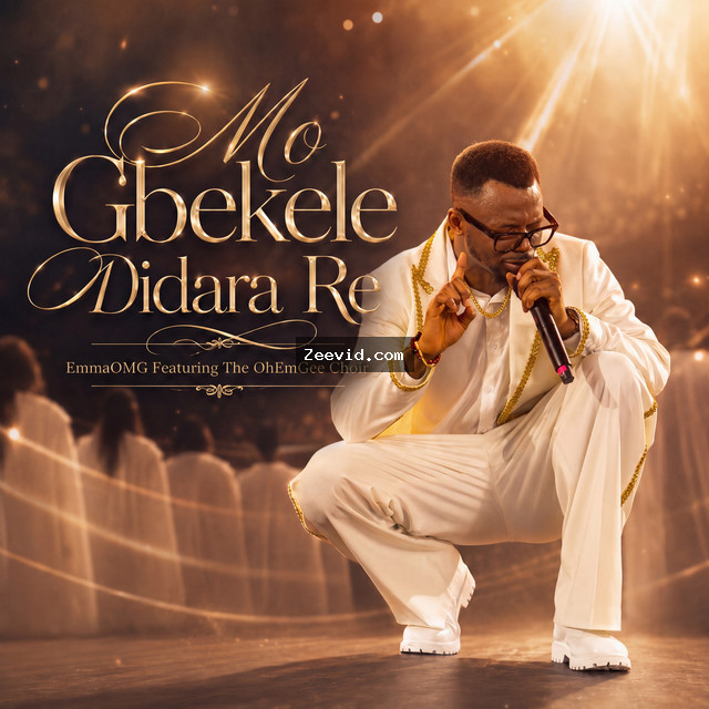 Mo Gbekele Didara Re - cover art