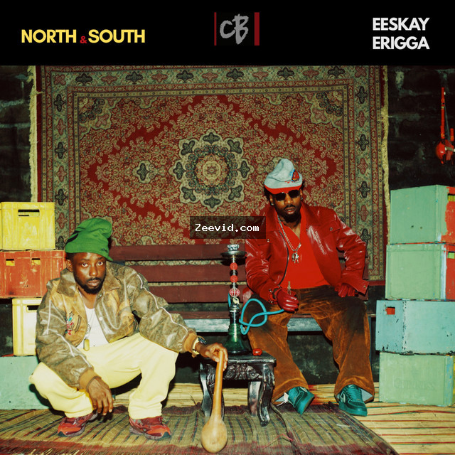 North South cover art