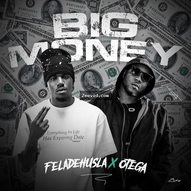 Big Money - cover art