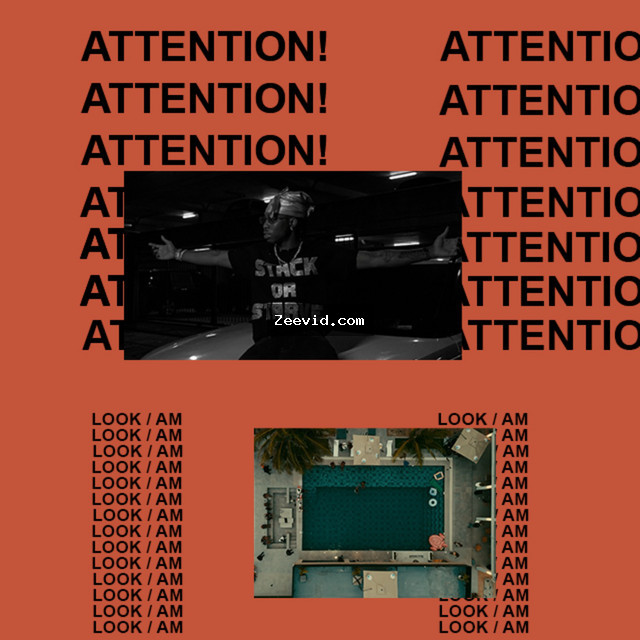 Attention! - cover art