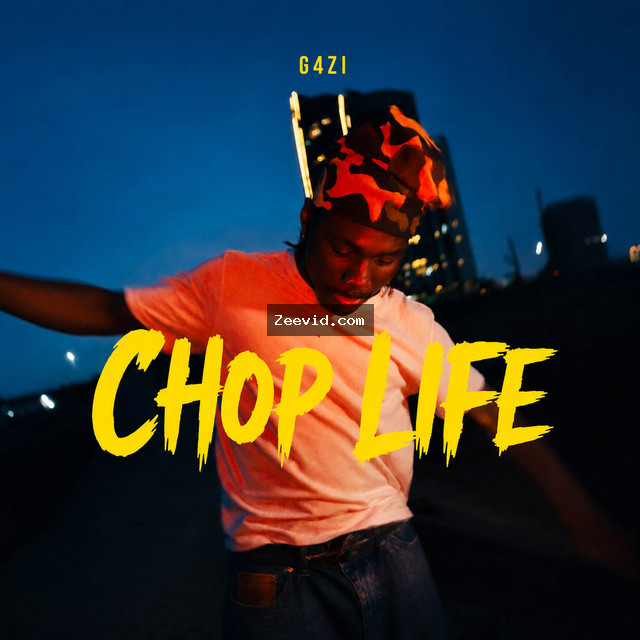 Chop Life cover art