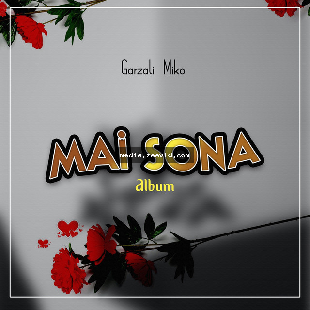 Mai Sona - cover art