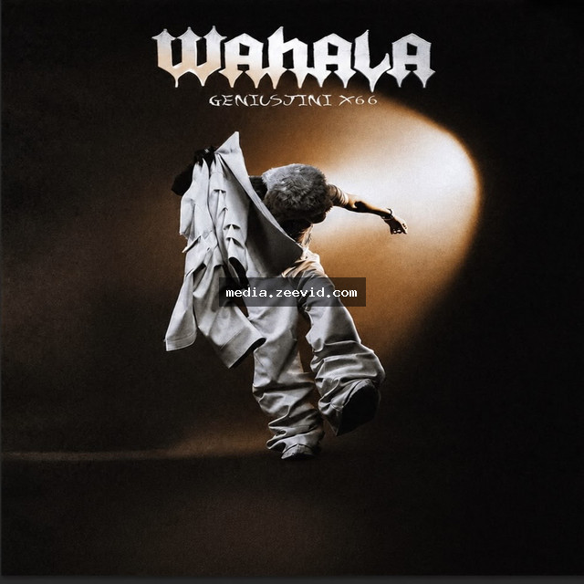 Wahala - cover art