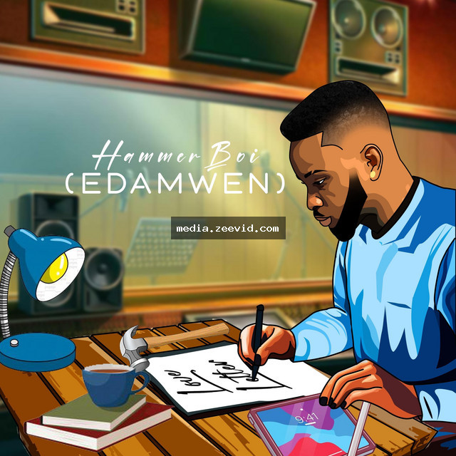 Love Letter - Edamwen - cover art