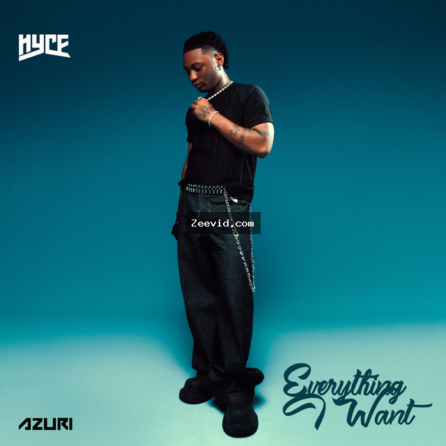 Everything I Want cover art