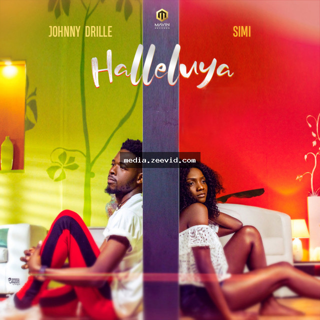Halleluyah - cover art