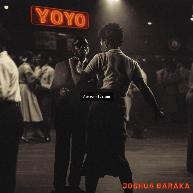 Yoyo - cover art