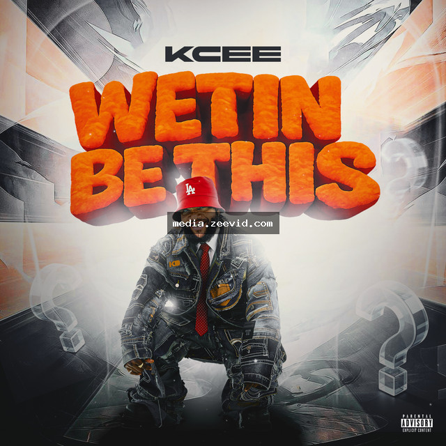 Wetin Be This cover art
