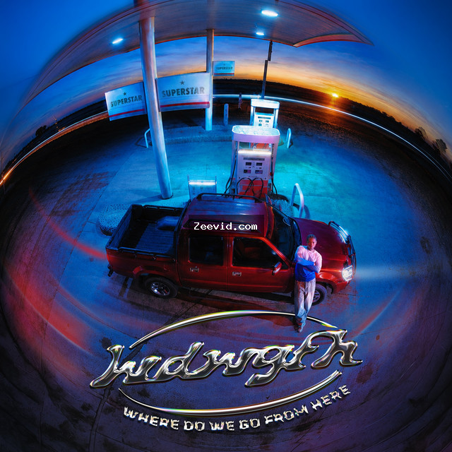 Crucified - cover art