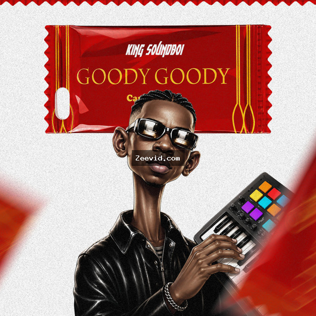 Goody Goody - cover art
